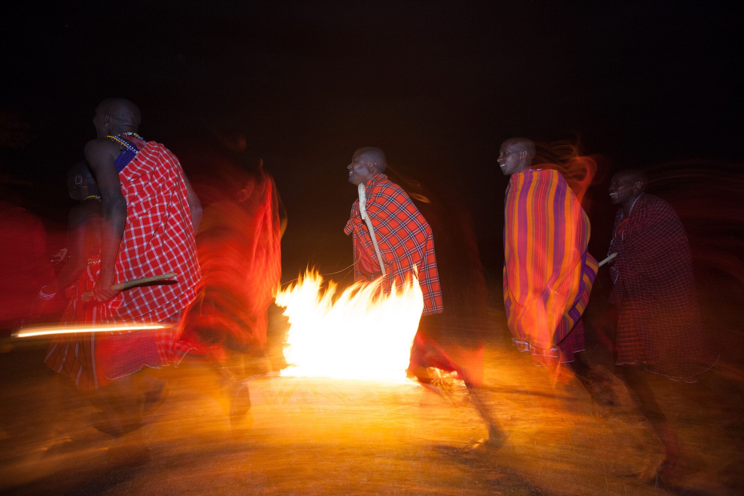 maasai cultural immersion lerai safari camp masaimara